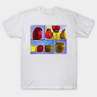 Still Life Collage T-Shirt